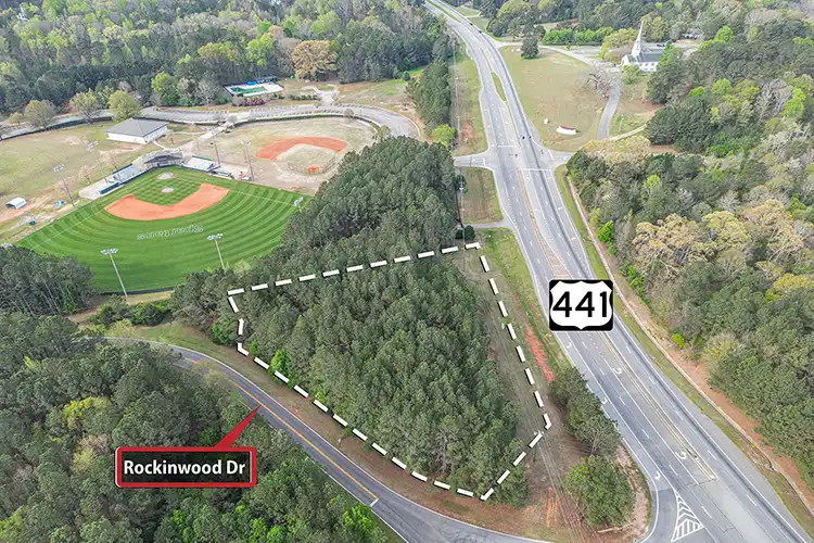 living room with lots of natural light