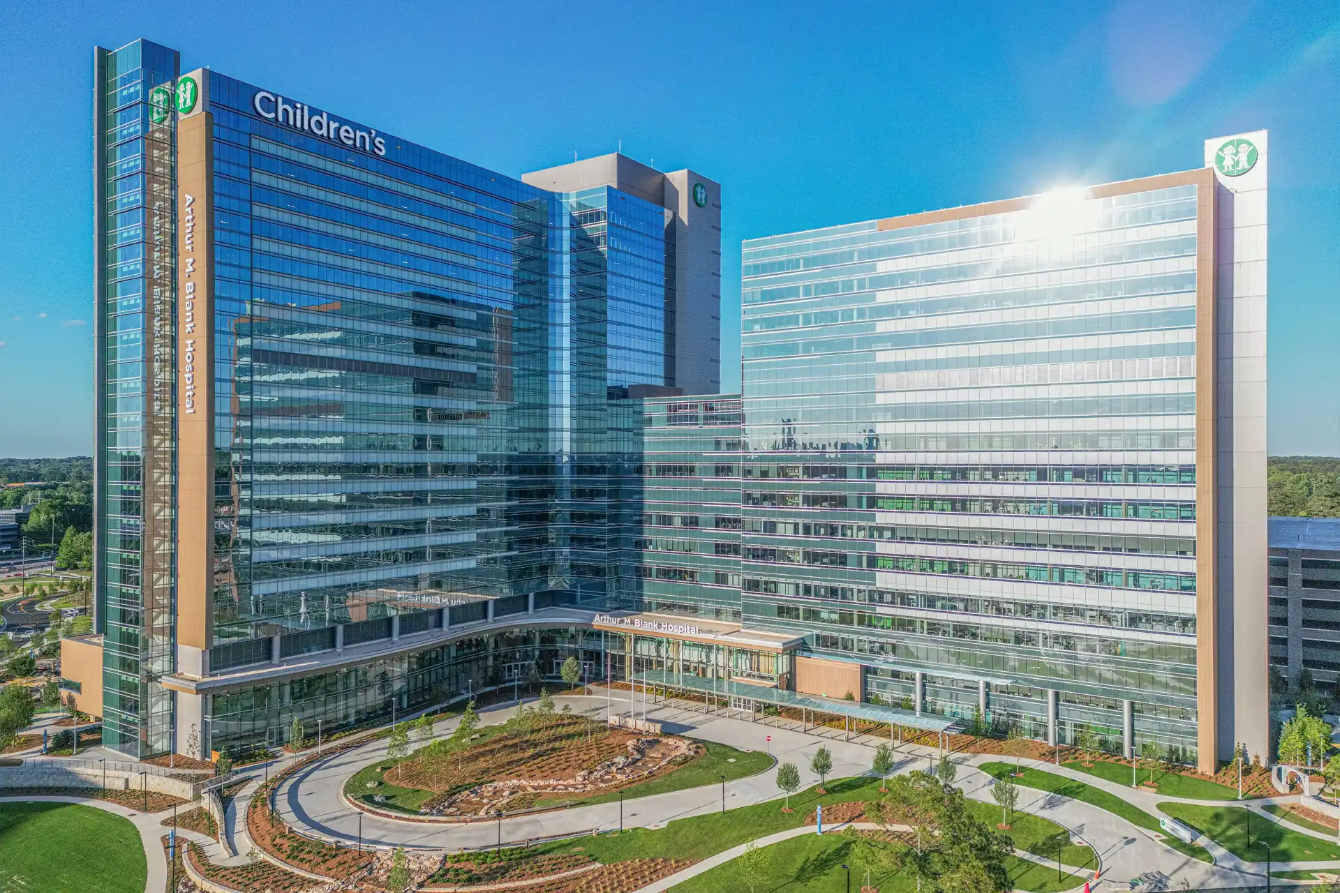 High-resolution commercial aerial photography captured by Chip Elder Media
