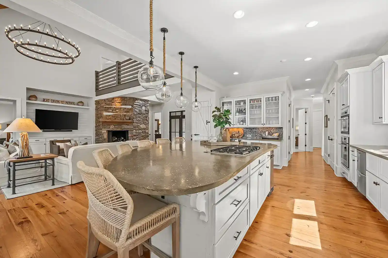 Professional real estate photography and video