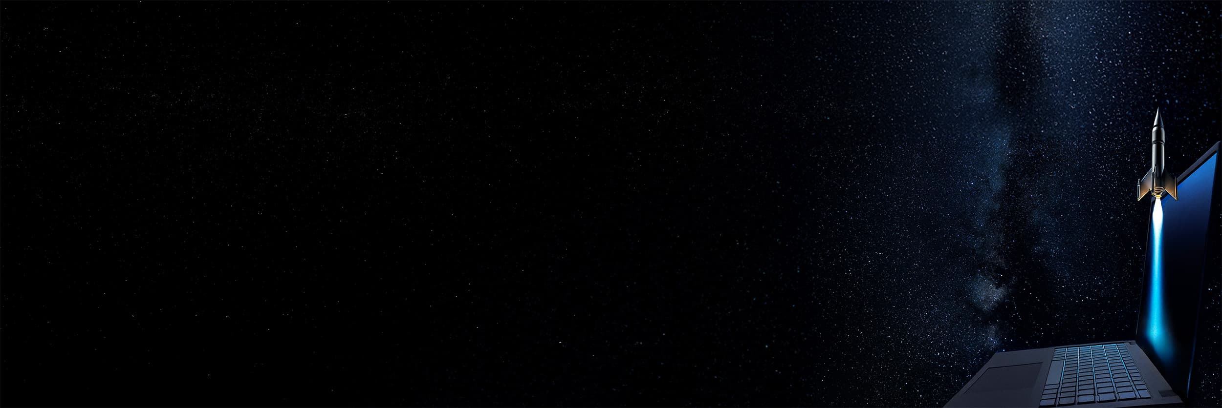Abstract visual representing custom Next.js website development