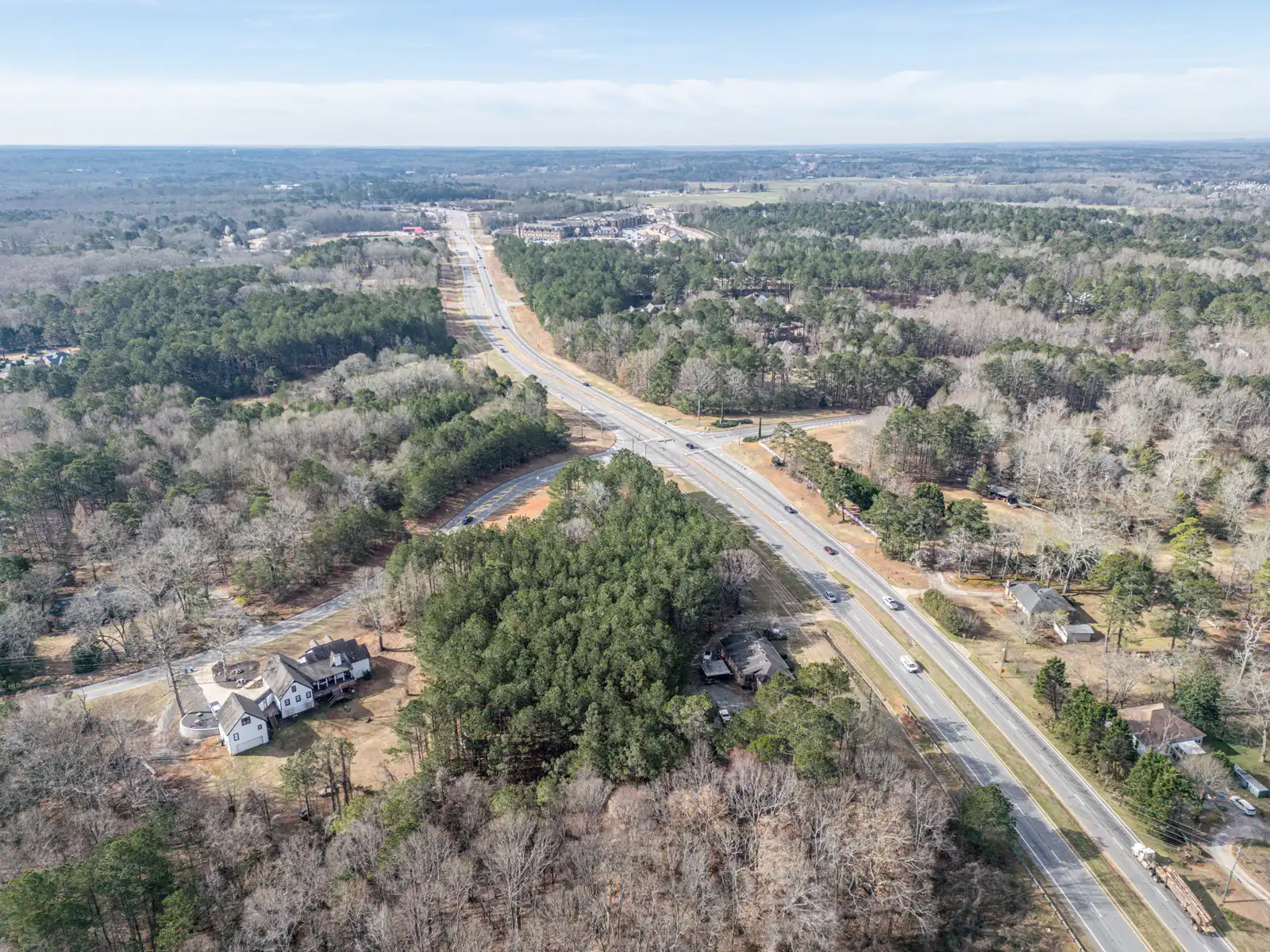 8420 Macon Highway Drone Photos in Athens, GA image 5