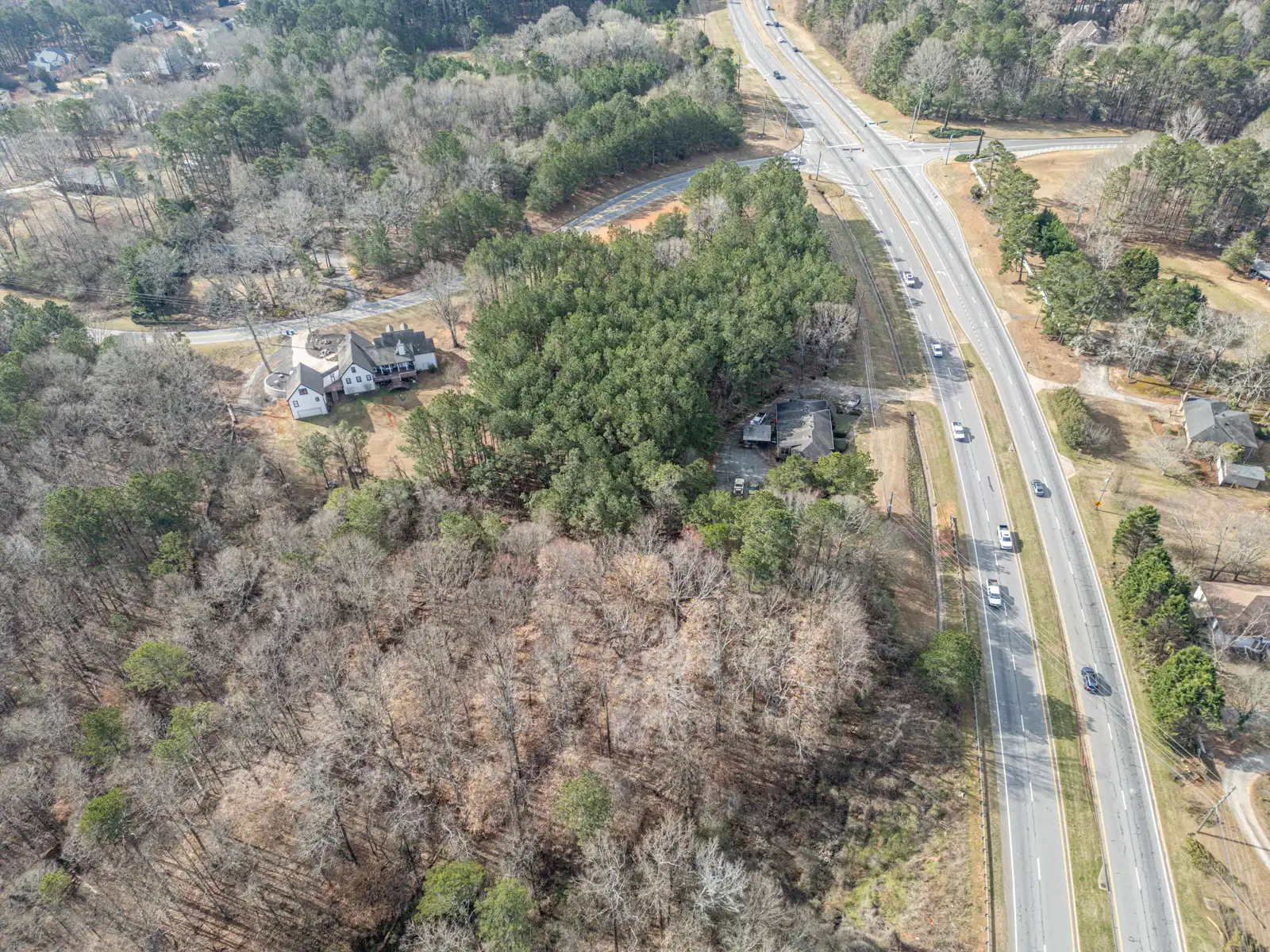 8420 Macon Highway Drone Photos in Athens, GA image 4