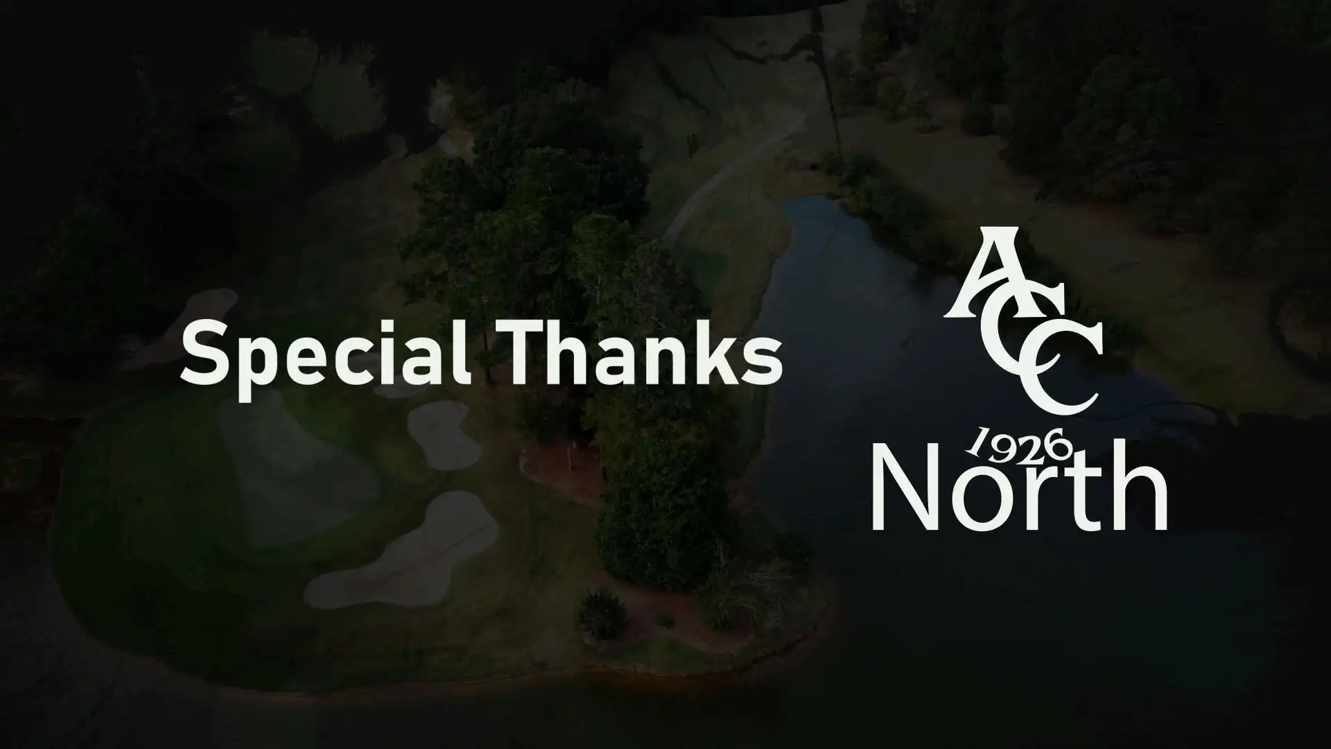 Animated End Credit Sequence - Athens Country Club in Athens, GA image 1
