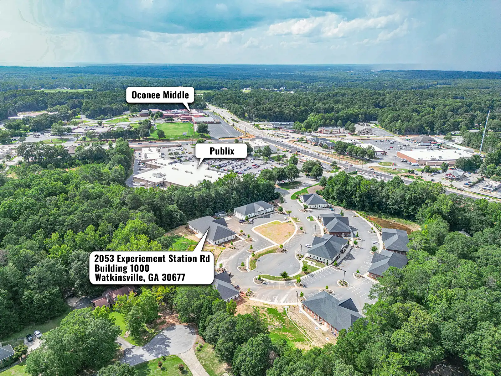 Commercial Office Space Photos - Butler's Crossing in Watkinsville, GA image 5