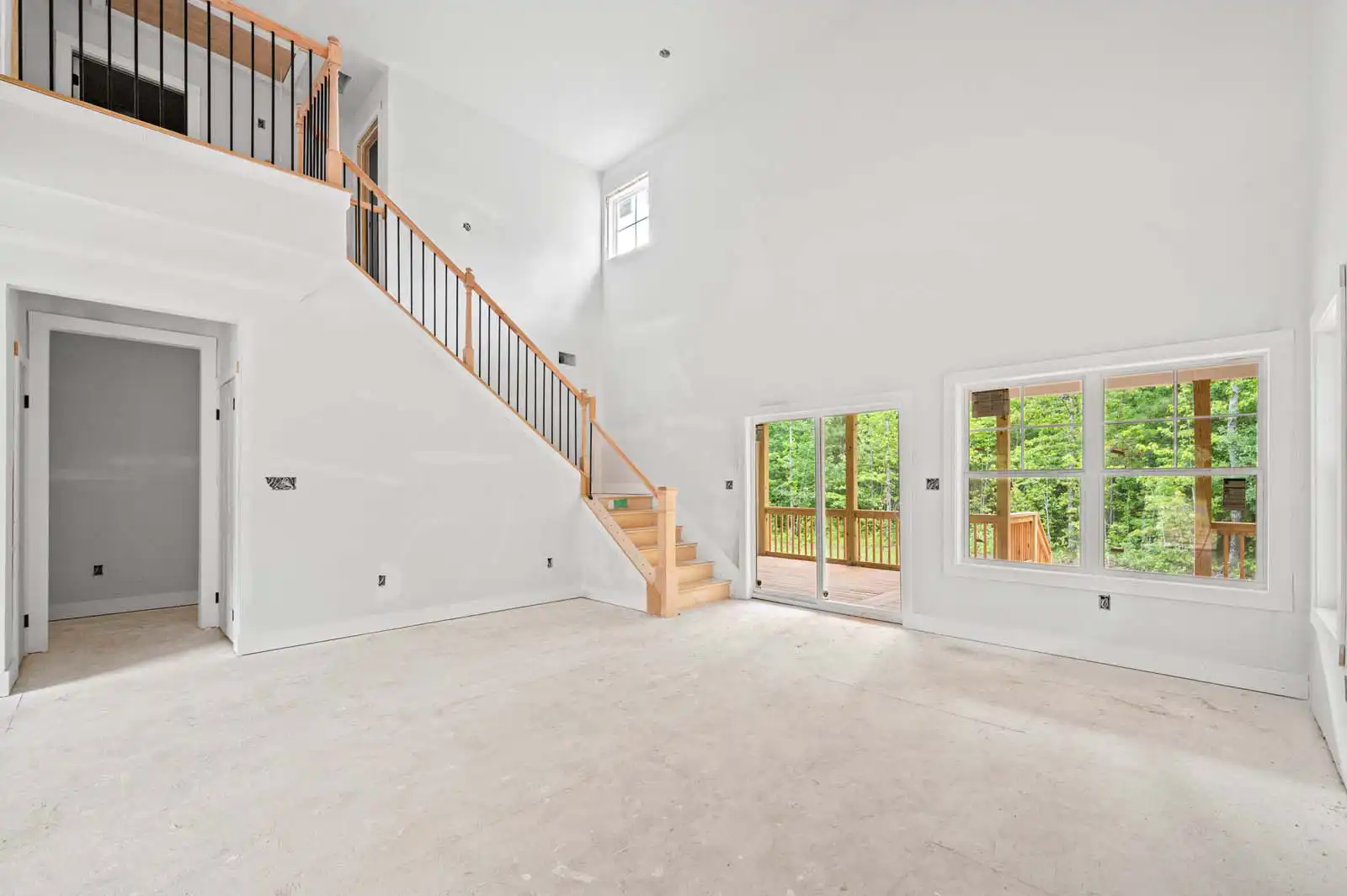 Pointe Shores Home Build Photos - Clarks Hill Lake in Tignall, GA image 4