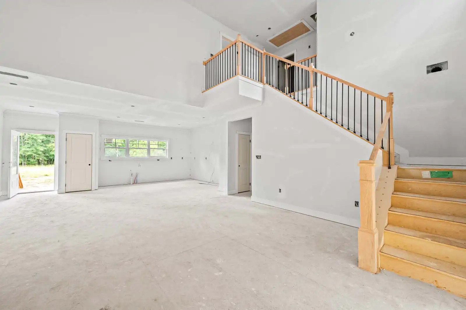 Pointe Shores Home Build Photos - Clarks Hill Lake in Tignall, GA image 5