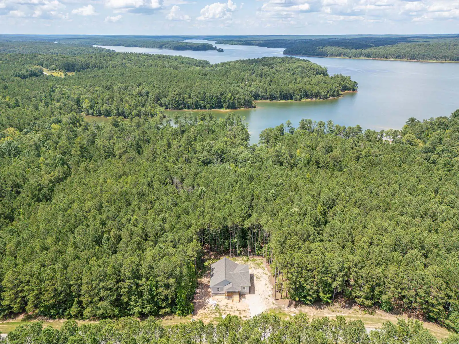 Watersedge Cove Home Build Photos - Clarks Hill Lake in Tignall, GA image 2