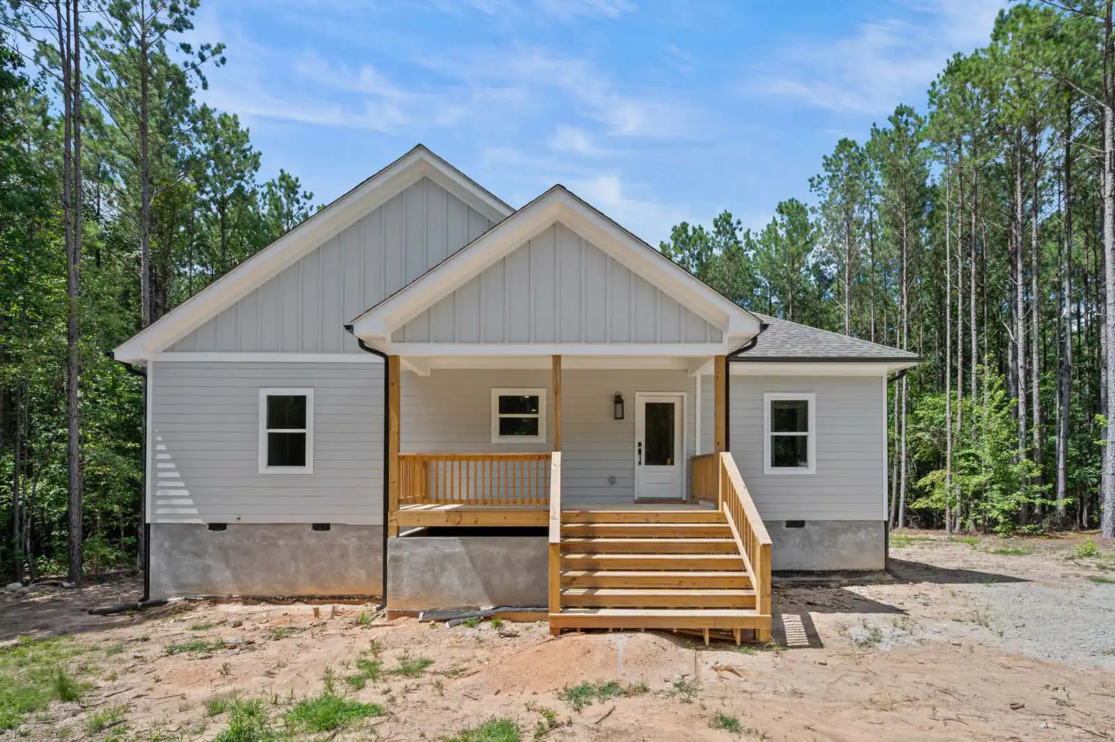 Watersedge Cove Home Build Photos - Clarks Hill Lake in Tignall, GA image 6
