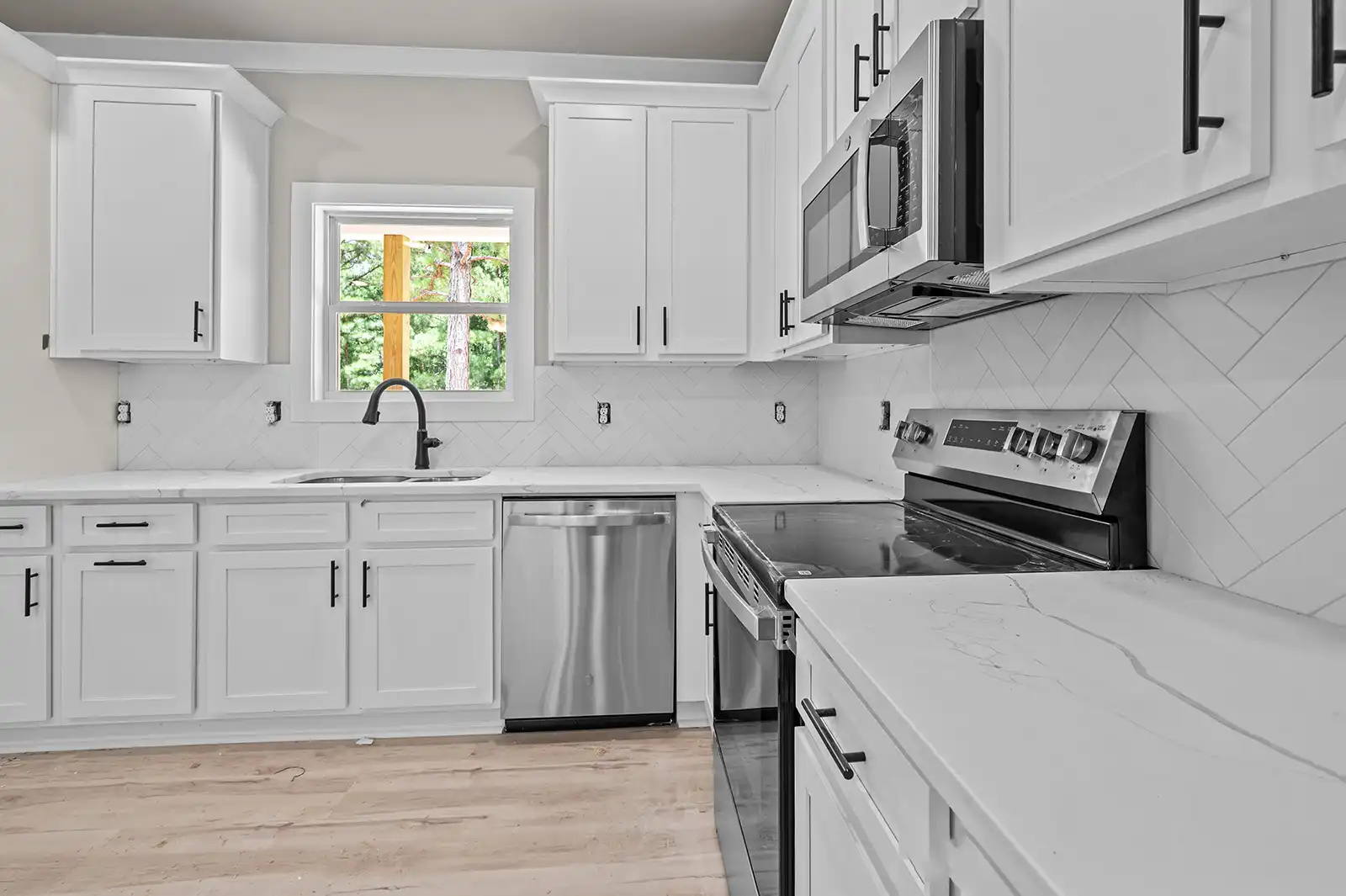 Sunset Cove Home Build Photos - Clarks Hill Lake in Tignall, GA image 2