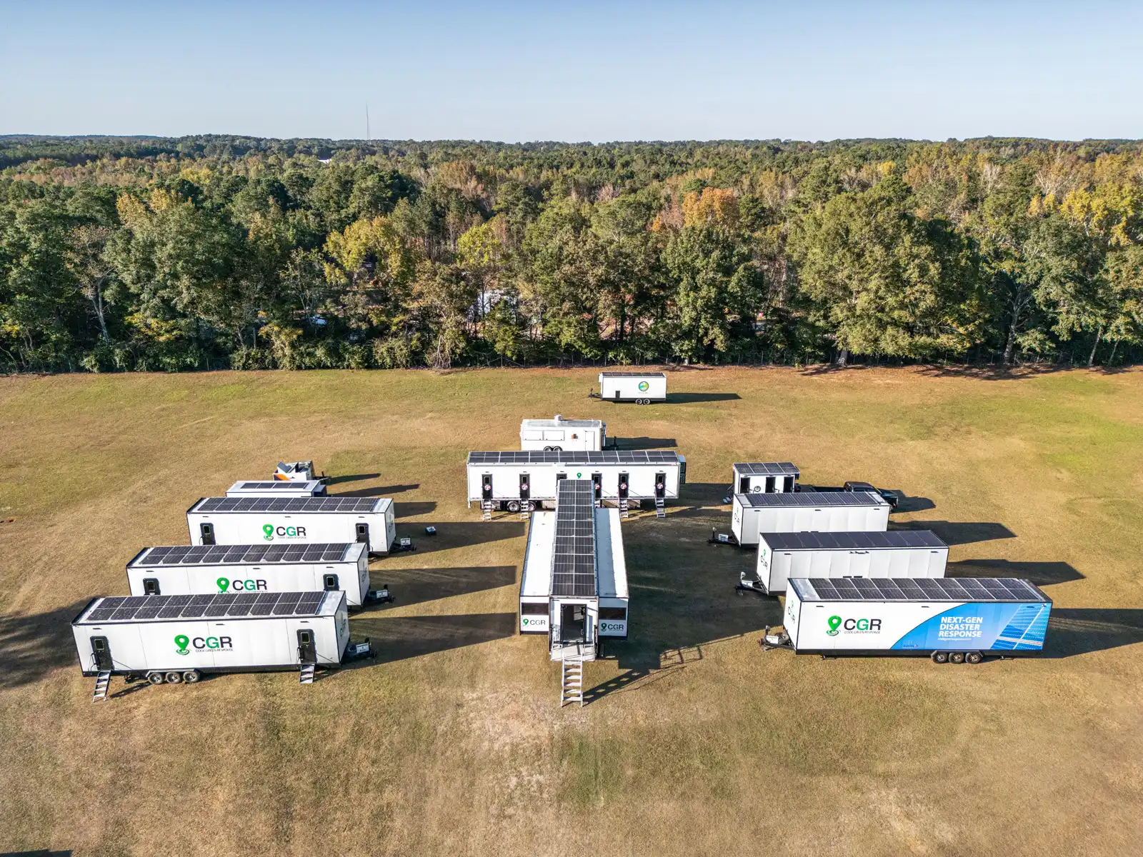 Disaster Relief Company Photos in Madison, GA image 3