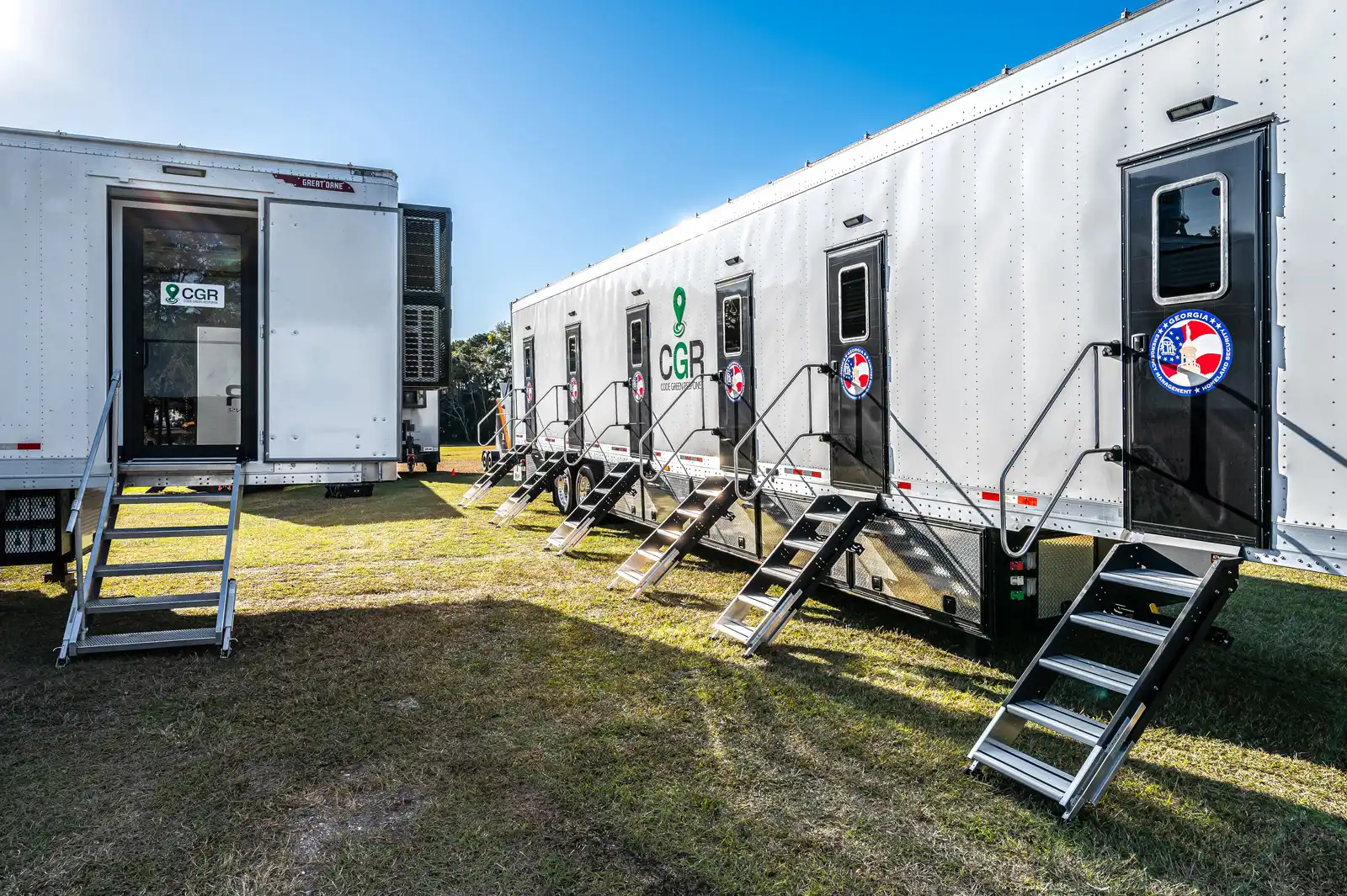 Disaster Relief Company Photos in Madison, GA image 4