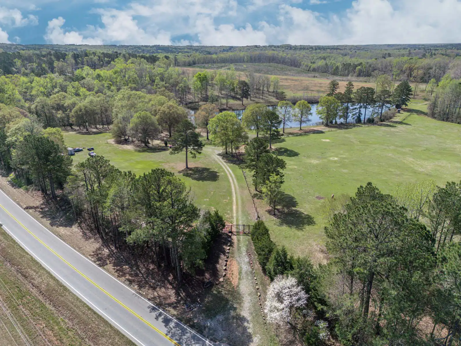 White Oak Farm With River Frontage Photos in Covington, GA image 6