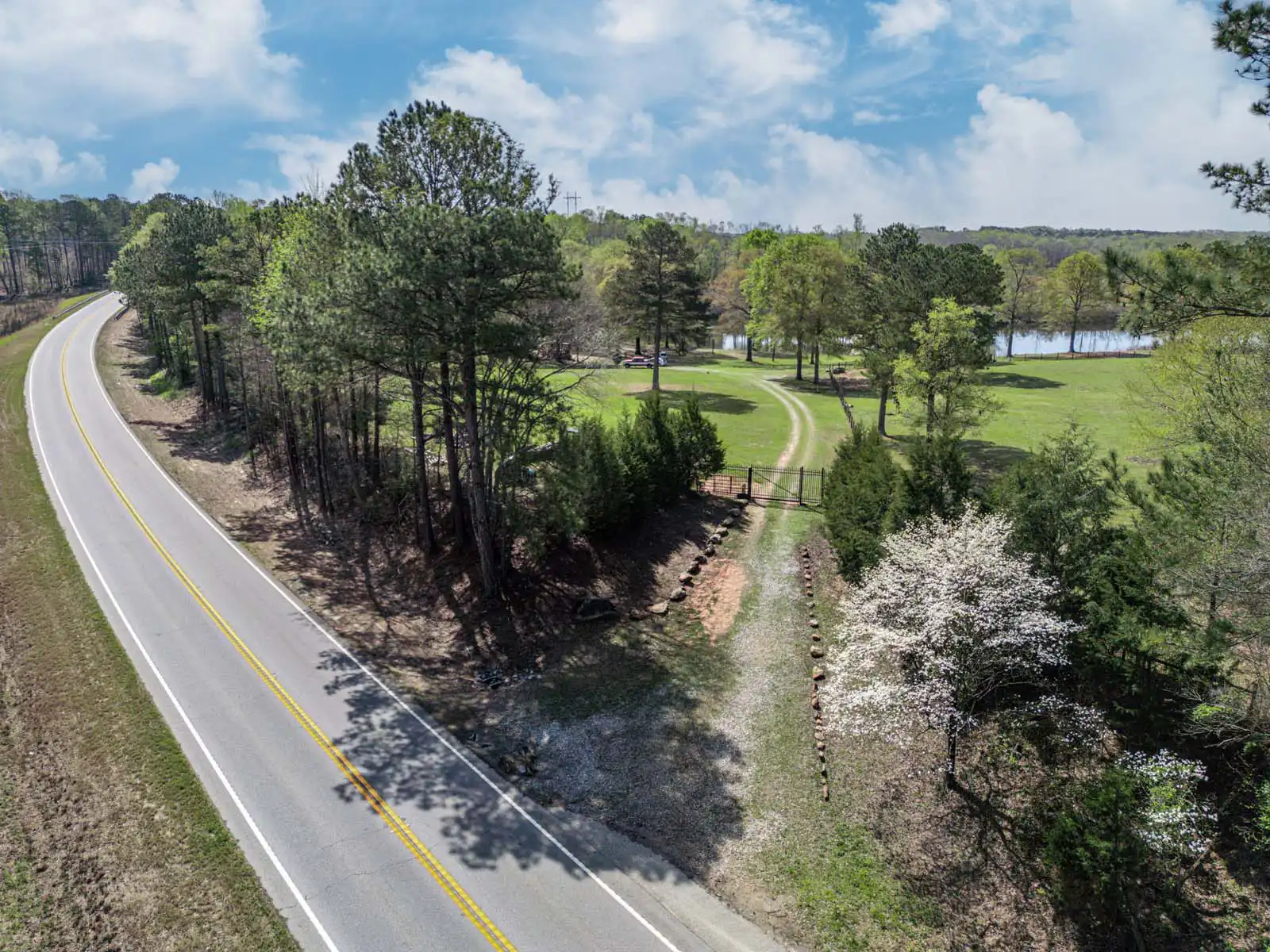 White Oak Farm With River Frontage Photos in Covington, GA image 5