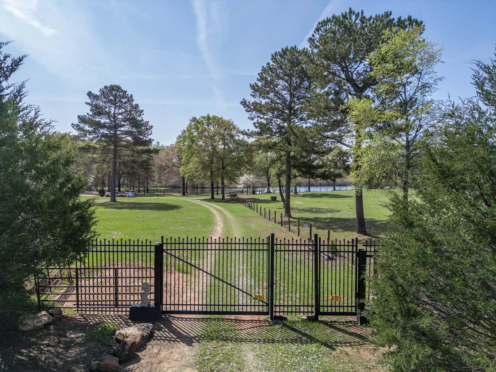 White Oak Farm With River Frontage Photos in Covington, GA image 4