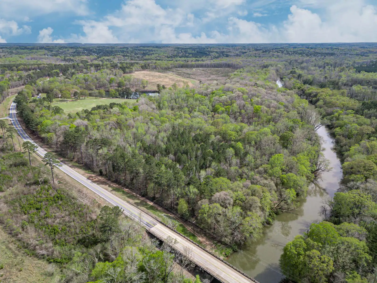 White Oak Farm With River Frontage Photos in Covington, GA image 7