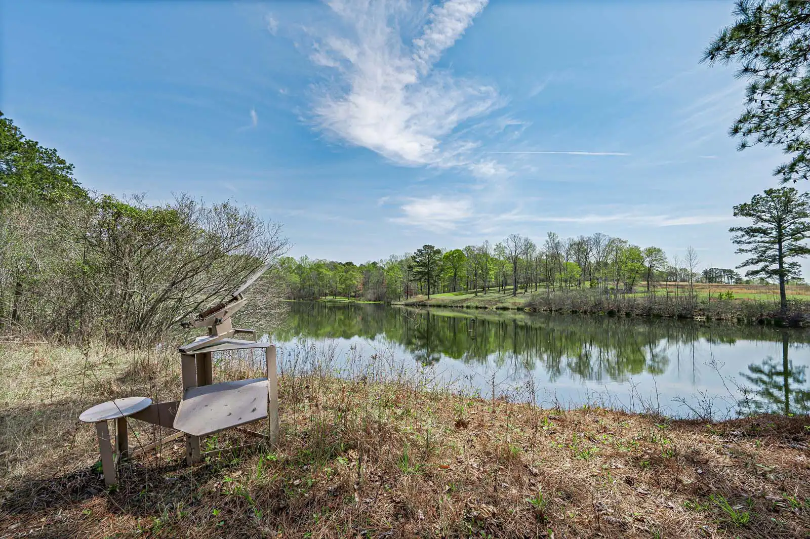 White Oak Farm With River Frontage Photos in Covington, GA image 8