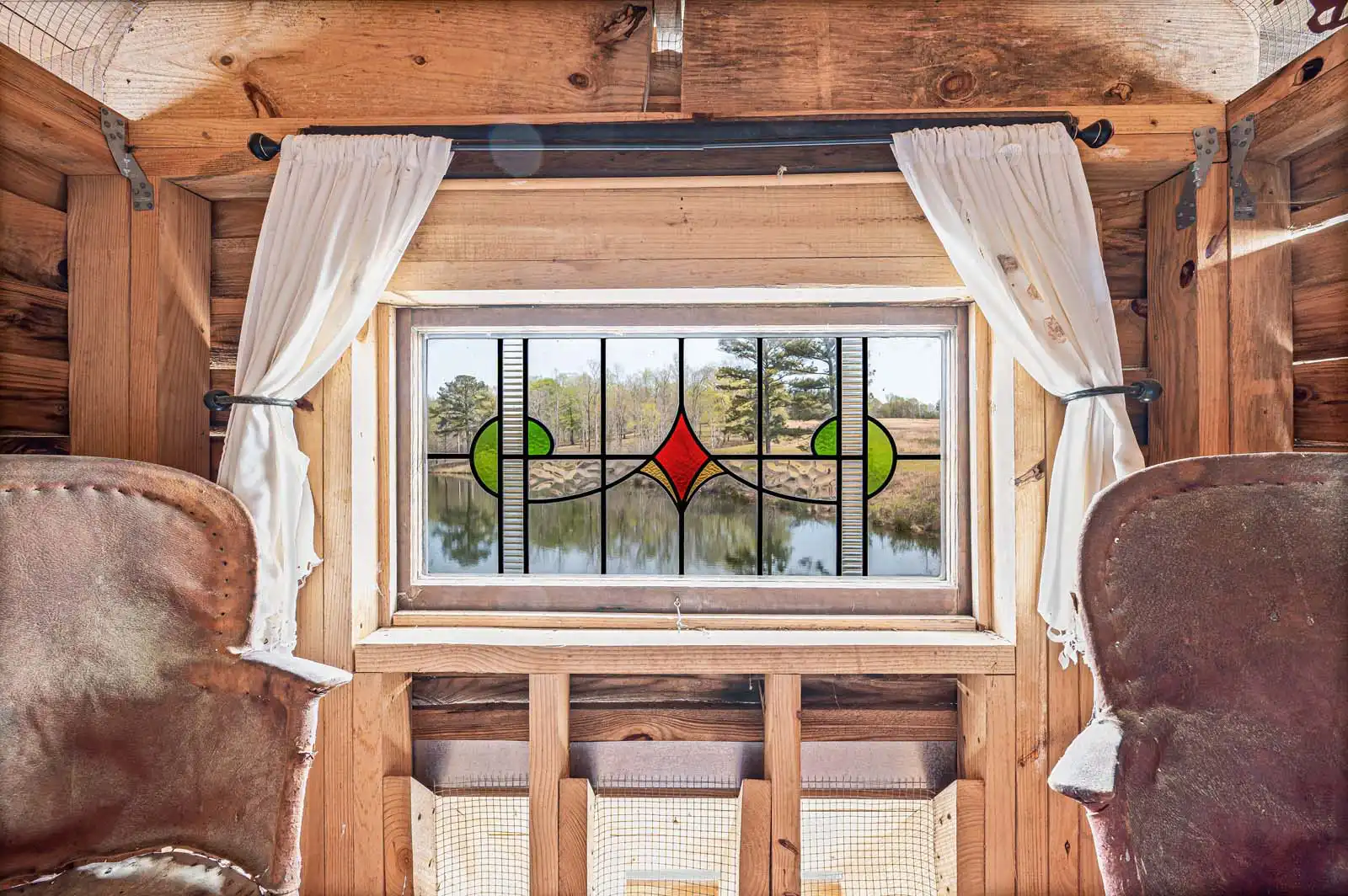 White Oak Farm With River Frontage Photos in Covington, GA