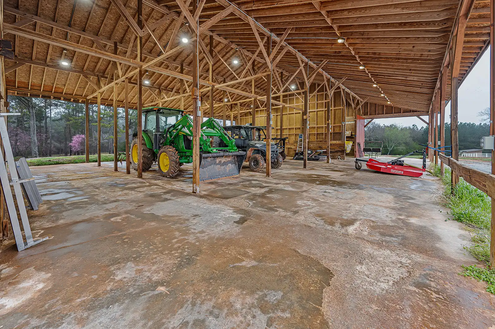 Picturesque Farm Photos Near Lake Oconee in Eatonton, Georgia image 5