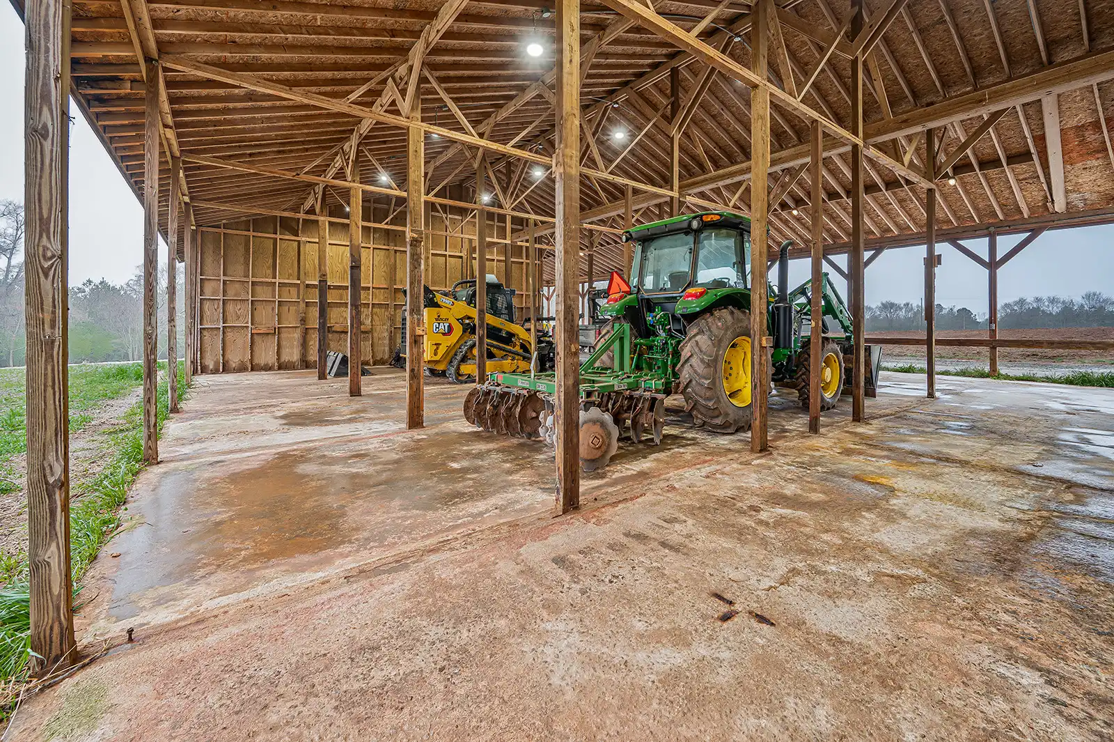 Picturesque Farm Photos Near Lake Oconee in Eatonton, Georgia image 6