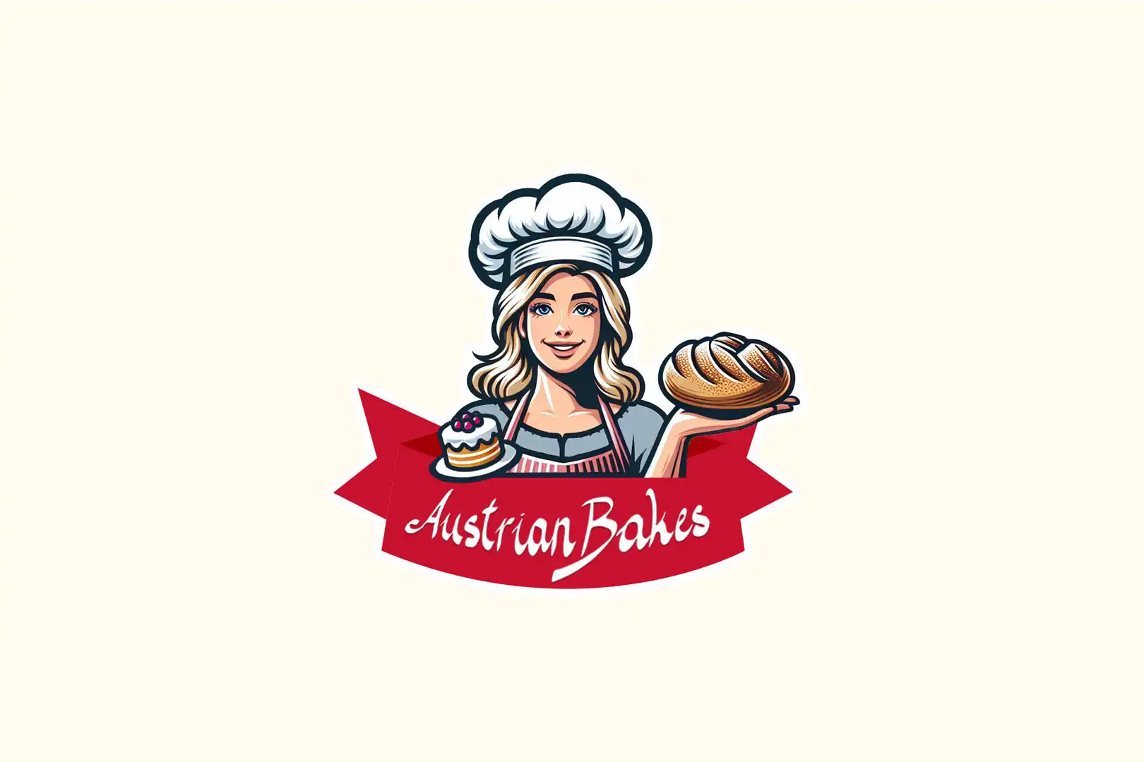 Austrian Bakes Logo in Watkinsville, GA