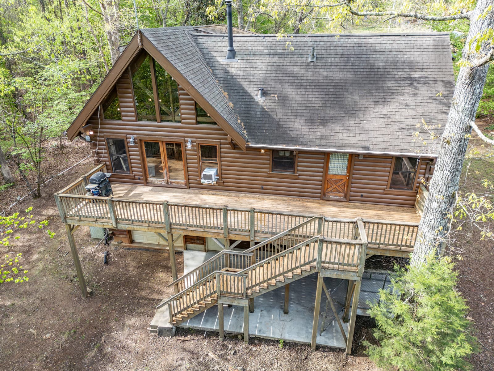 Real Estate Photos - Hunting Cabin in Sparta, GA