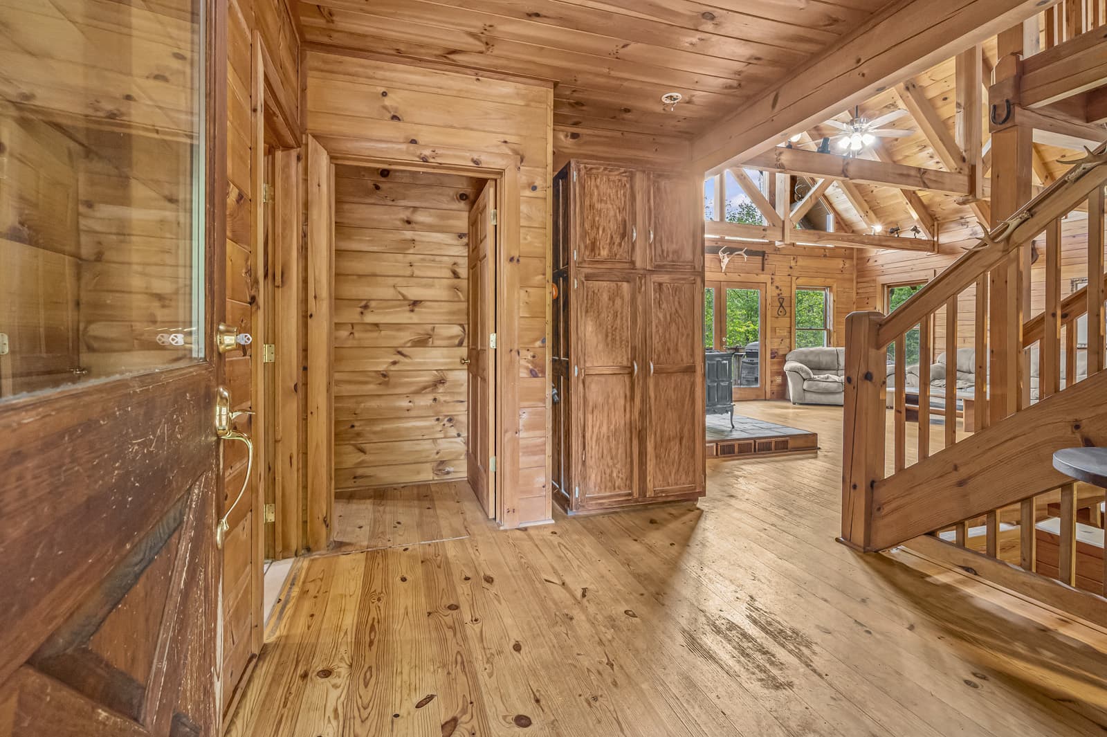 Real Estate Photos - Hunting Cabin in Sparta, GA image 4