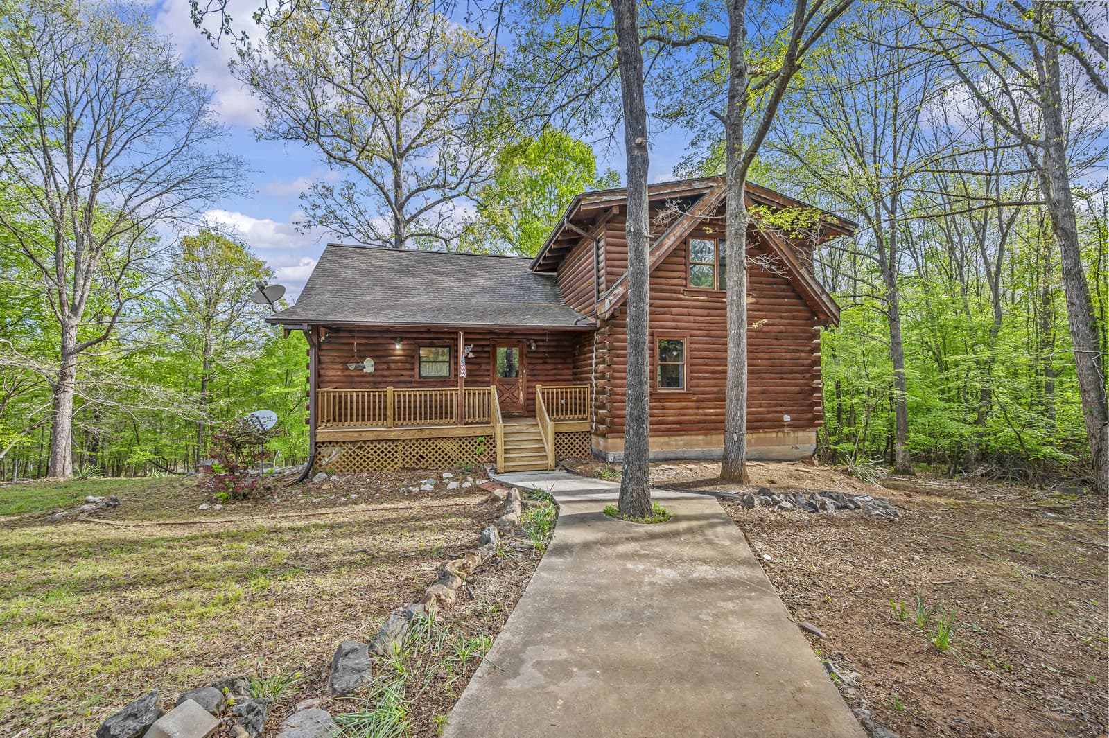 Real Estate Photos - Hunting Cabin in Sparta, GA image 3
