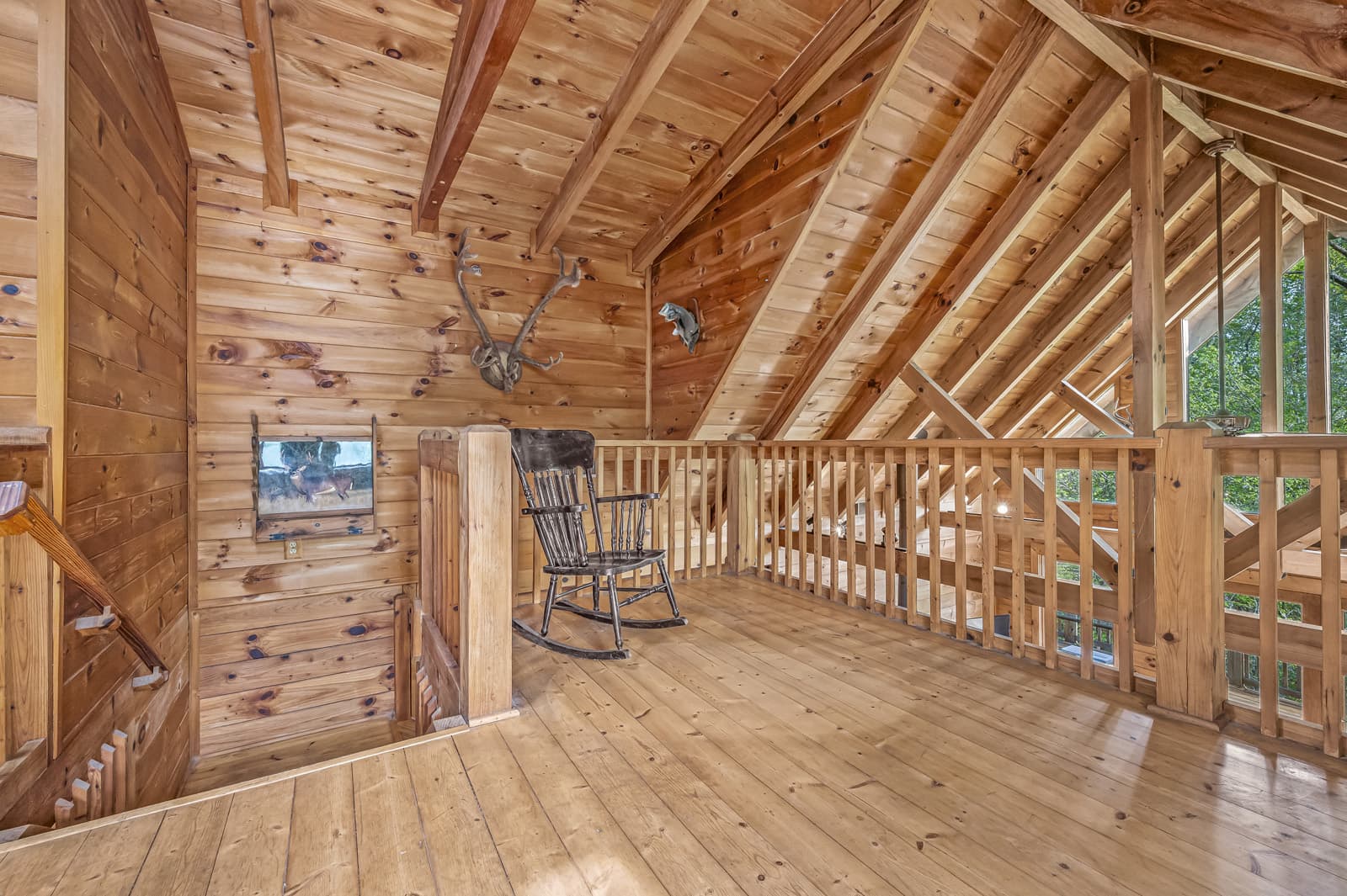 Real Estate Photos - Hunting Cabin in Sparta, GA image 8