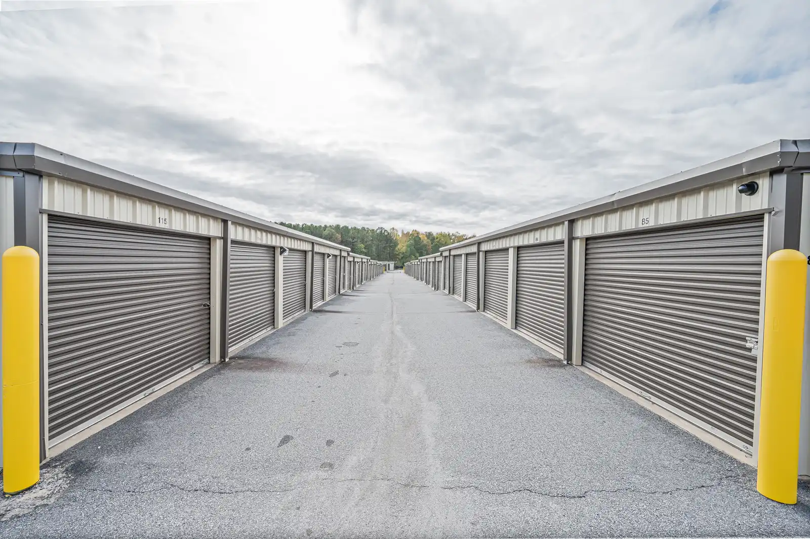 Storage Unit Facility Photos - Atlanta Highway in Bogart, GA image 5