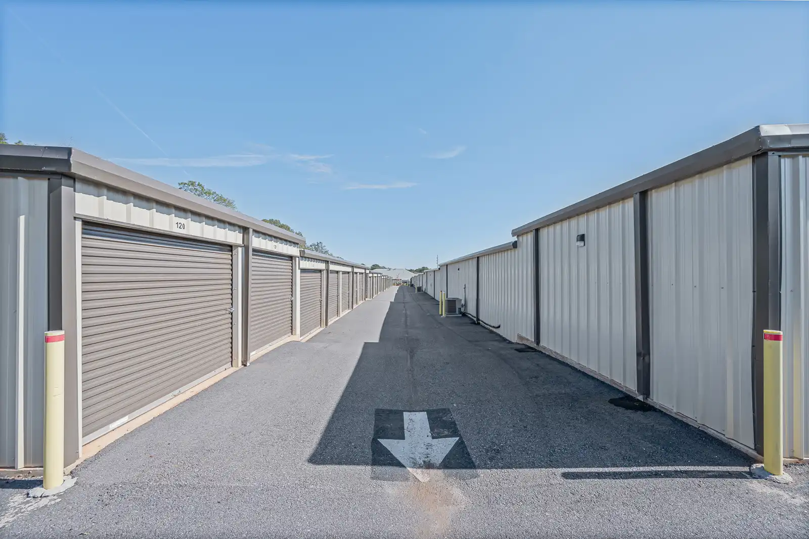 Storage Unit Facility Photos - Moreland Heights Rd in Watkinsville, GA image 5