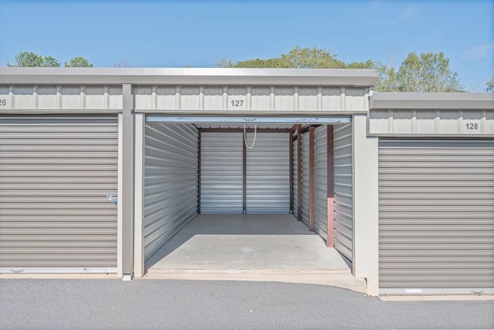 Storage Unit Facility Photos - Moreland Heights Rd in Watkinsville, GA image 6