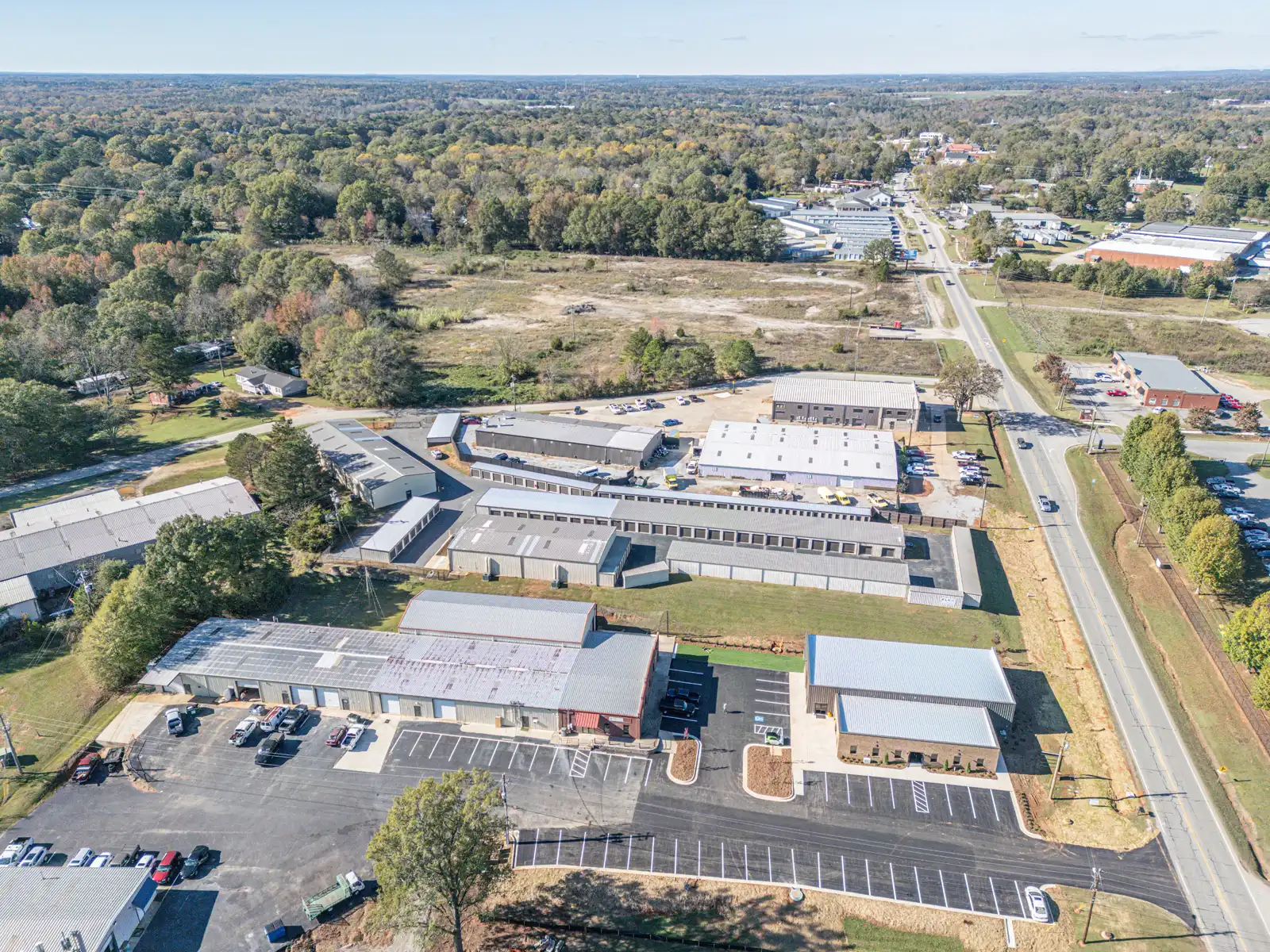 Storage Unit Facility Photos - Morrison St in Watkinsville, GA image 4