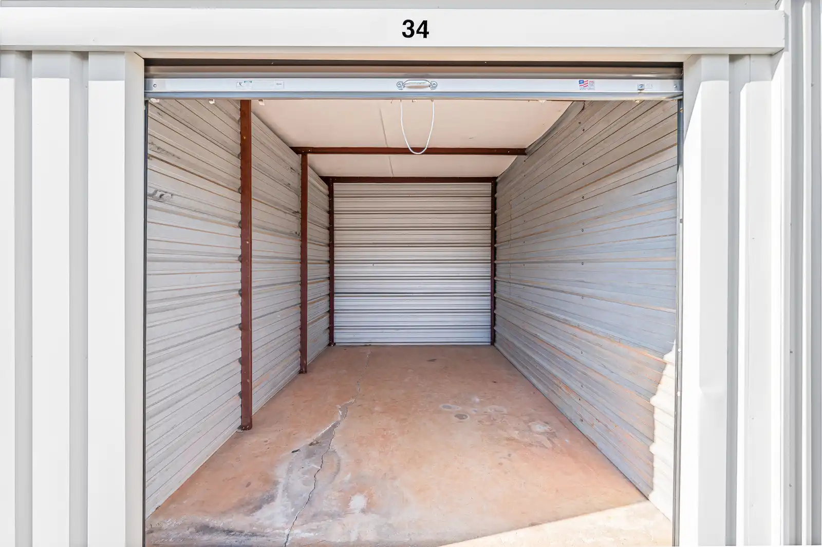 Storage Unit Facility Photos - Morrison St in Watkinsville, GA image 6