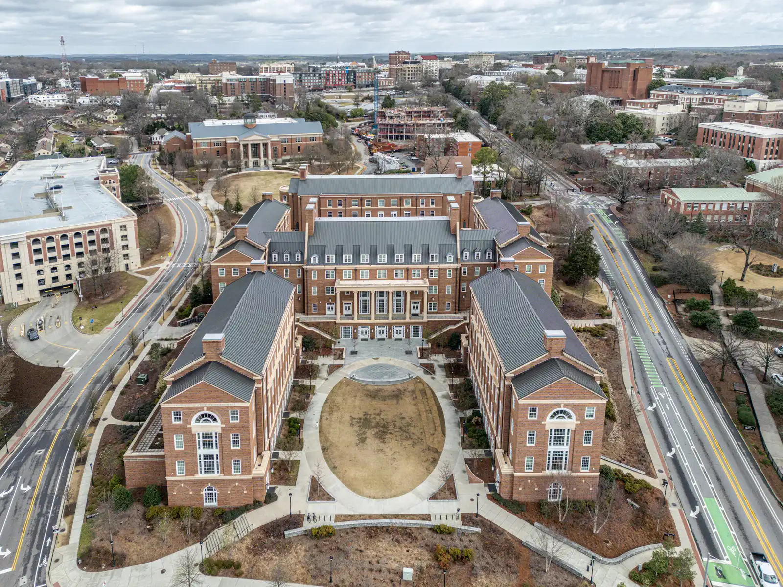Roof Replacement for Terry College of Business in Athens, GA image 3