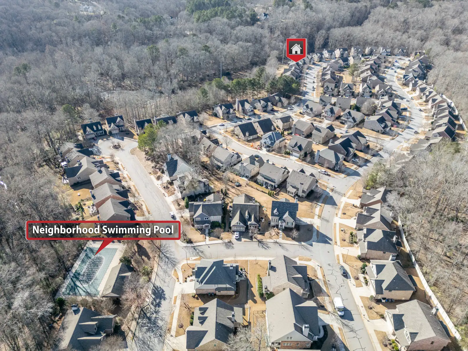 Real Estate Photos - Towns Walk in Athens, GA image 8