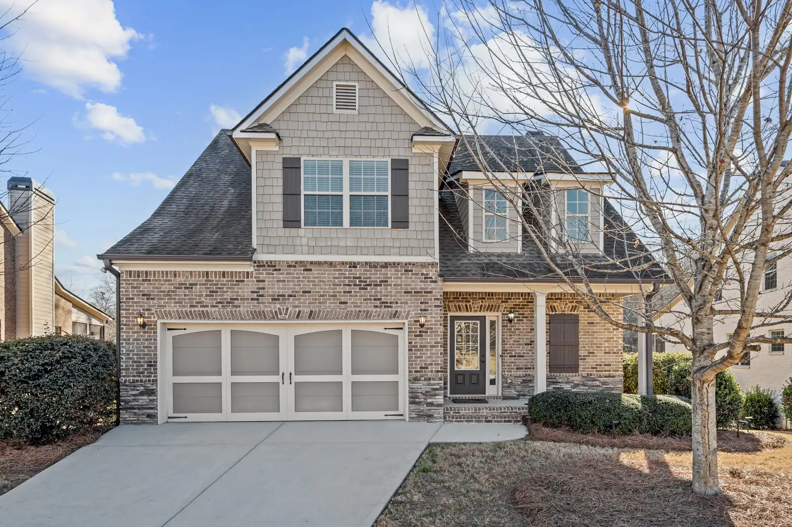 Real Estate Photos - Towns Walk in Athens, GA