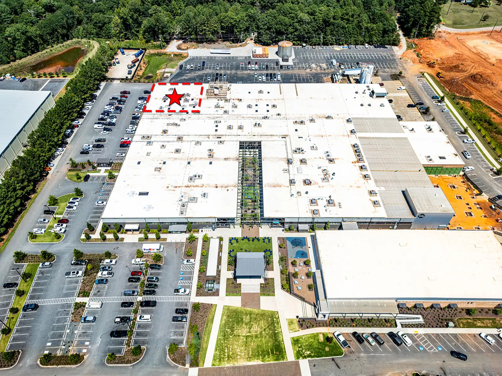 Commercial Office Space Photos - Wire Park in Watkinsville, GA image 6