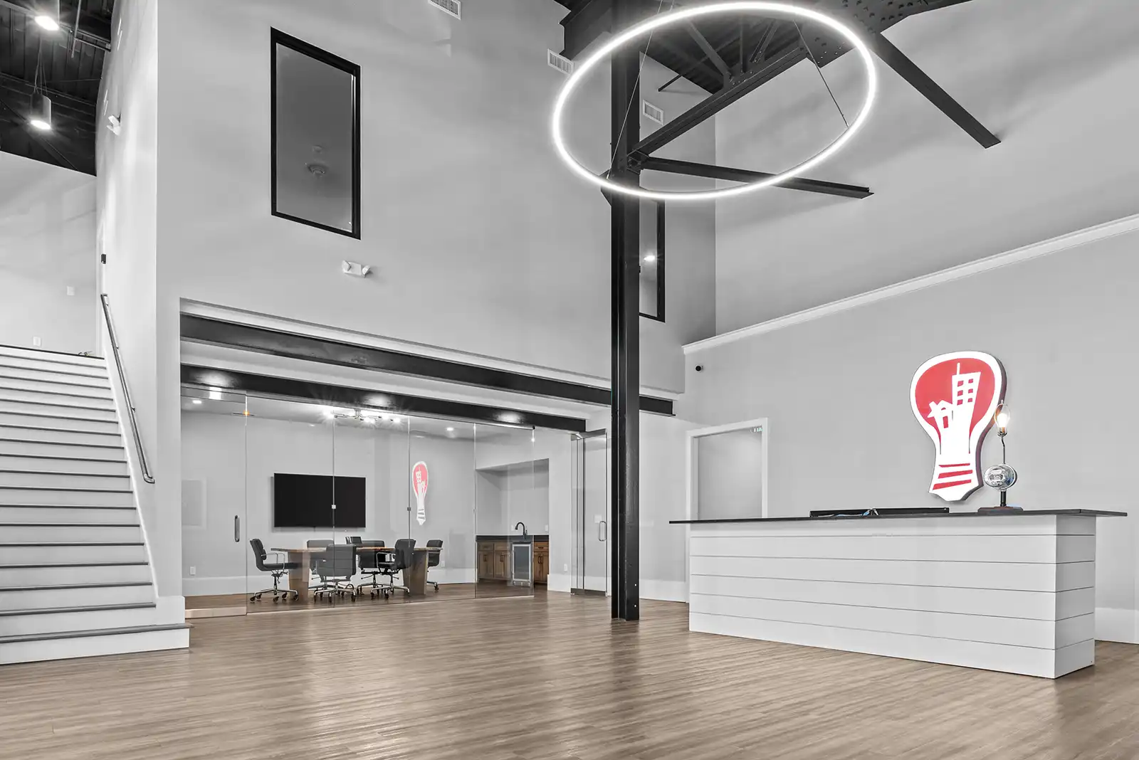 Commercial Office Space Photos - Wire Park in Watkinsville, GA